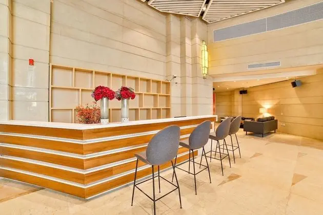 Landsea Apartment Downtown Branch - Lobi