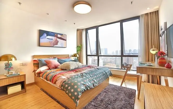Landsea Apartment Downtown Branch - Oda