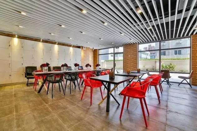 Landsea Apartment Downtown Branch - Yerinde Yemek