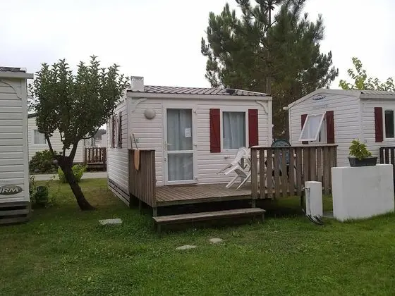 Landshause Bungalow T1