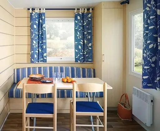 Landshause Bungalow T1 - Yerinde Yemek
