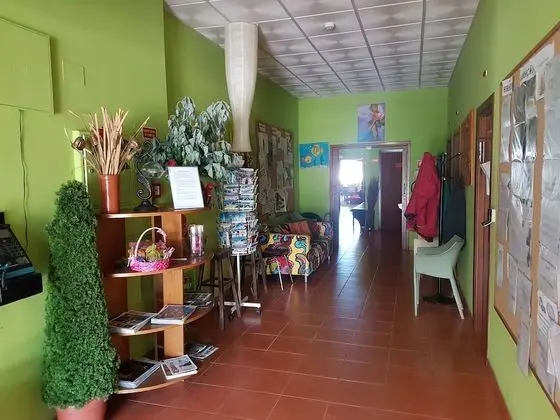 Landshause Bungalow T2 - Dış Mekan