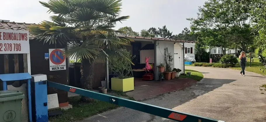 Landshause Bungalow T2 - Dış Mekan