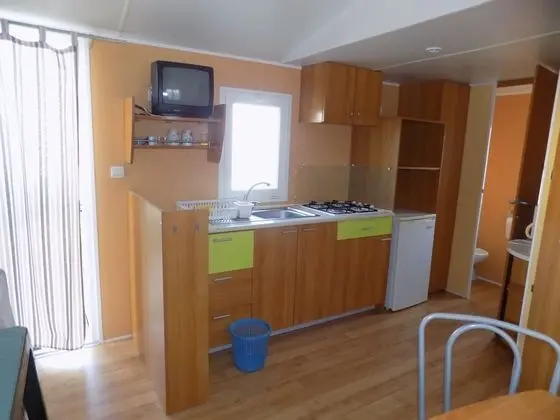 Landshause Bungalow T2 - İç Mekan