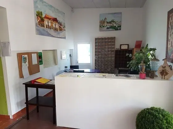 Landshause Bungalow T2 - Lobi