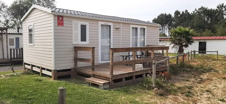 Landshause Bungalow T2 Superior - Dış Mekan