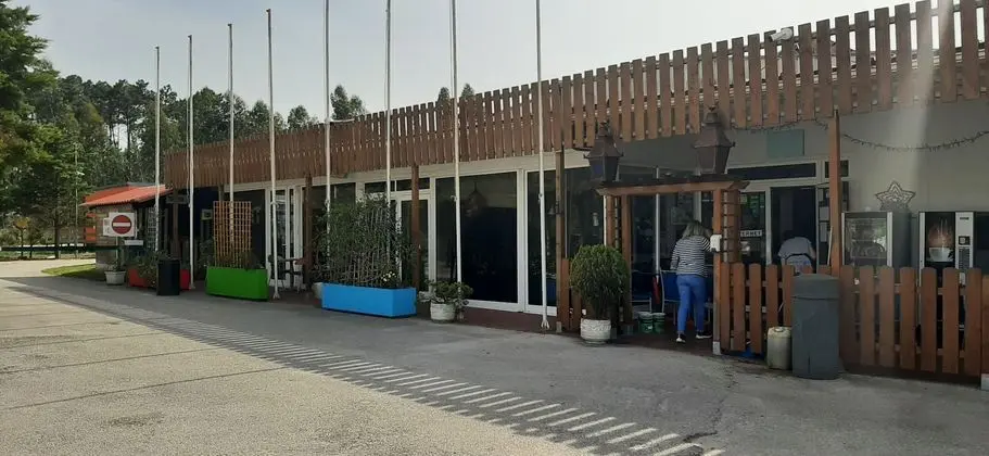 Landshause Bungalow T2 Superior - Dış Mekan