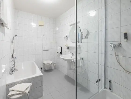 Landshuter Hof - Banyo Tipleri