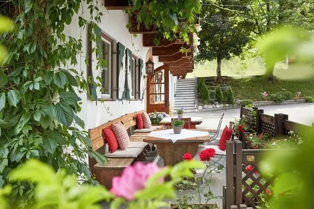 Landsitz Römerhof - Hotel Apartments - Dış Mekan