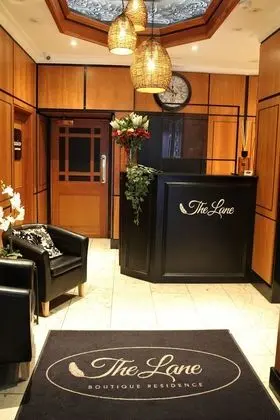 The Lane - Boutique Residence - Lobi