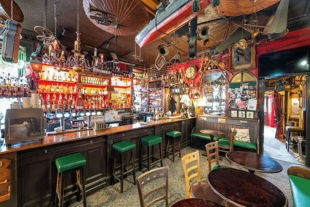 The Lane Hotel - Lobi