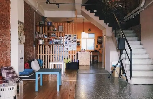 Lane62 Hostel