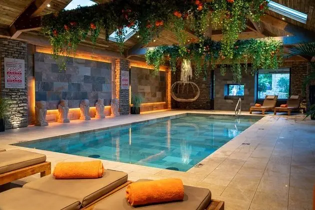 Lanelay Hall Hotel & Spa - Havuz