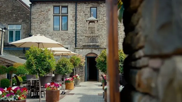 Lanelay Hall Hotel & Spa - Öne Çıkan Resim