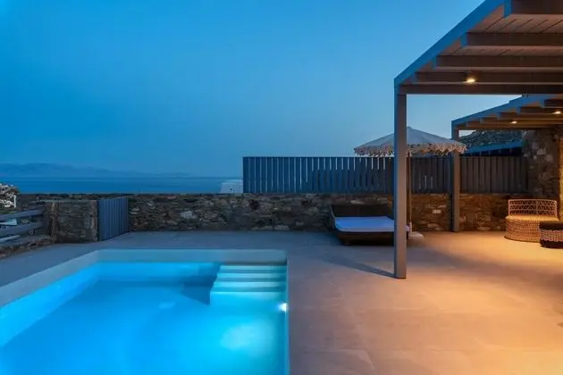 Lanero Villa C Elia Mykonos