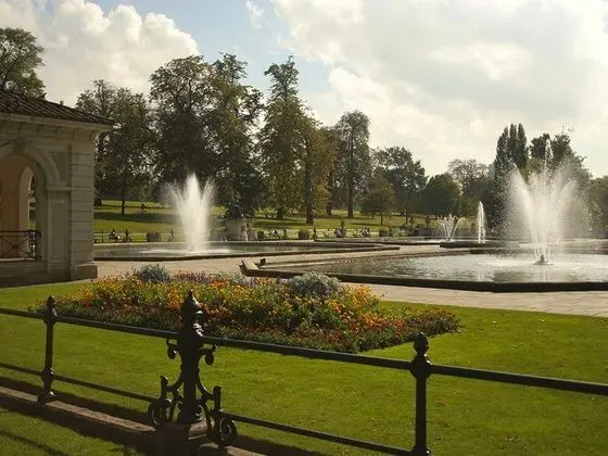 The Lanesborough