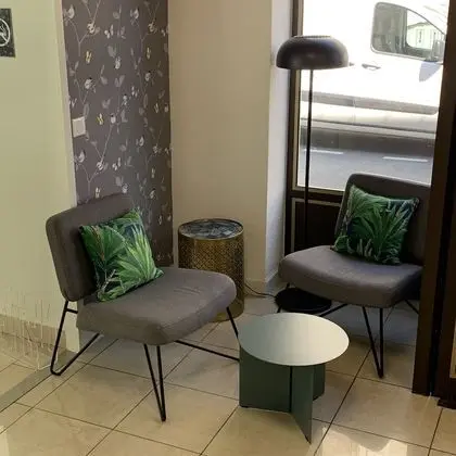 Hotel Lanex - İç Mekan