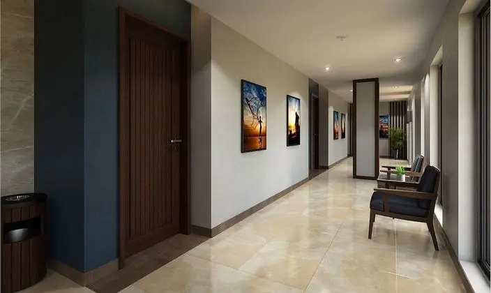 Lang Chai Ha Long Bay Hotel - İç Mekan