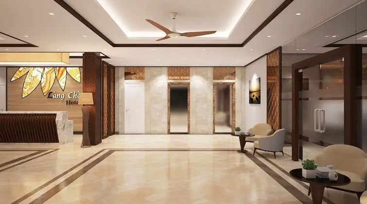Lang Chai Ha Long Bay Hotel - Lobi