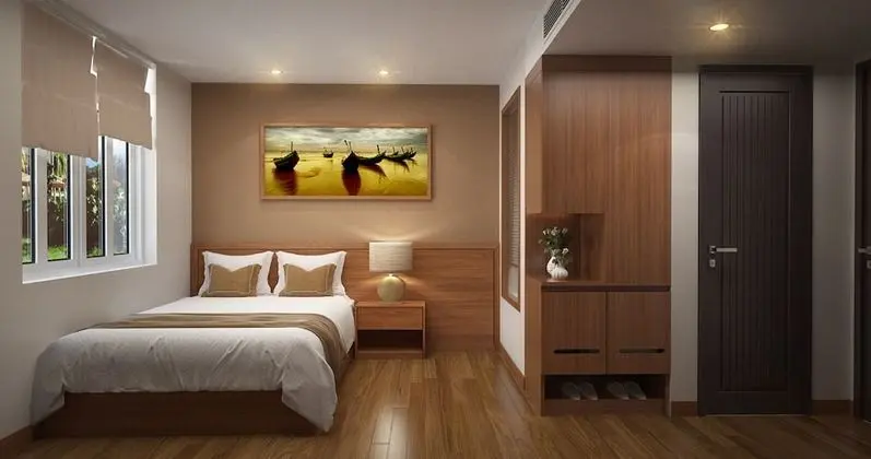 Lang Chai Ha Long Bay Hotel - Oda