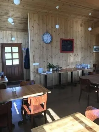 Langavatn Guesthouse - Yerinde Yemek