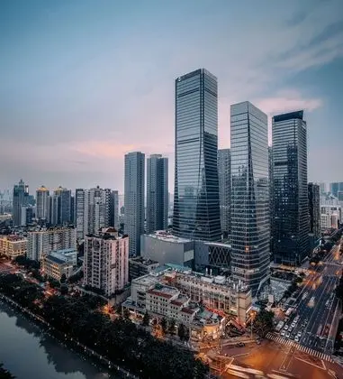 The Langbo Chengdu in the Unbound Collection by Hyatt