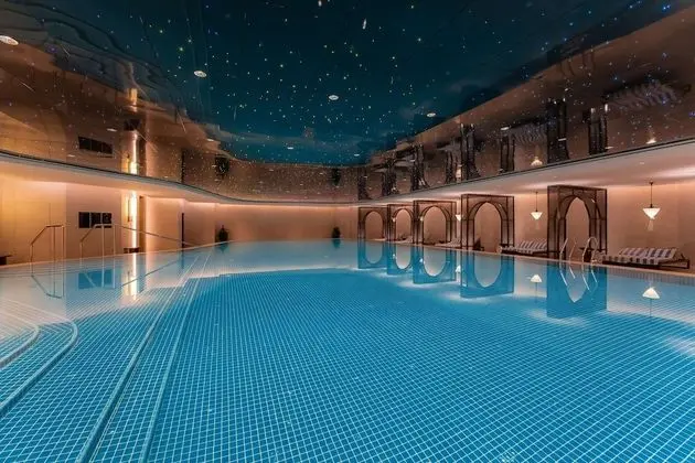 The Langbo Chengdu in the Unbound Collection by Hyatt - Havuz