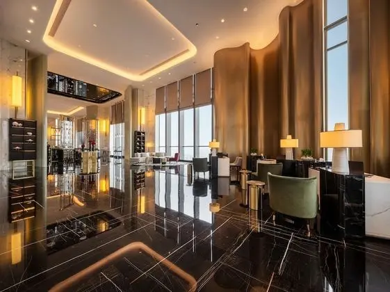 The Langbo Chengdu in the Unbound Collection by Hyatt - Lobi