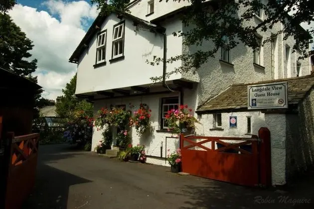 Langdale View Guest House - Dış Mekan
