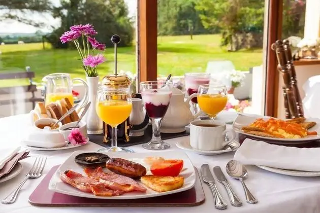 Langdon Farm Guest House - Yerinde Yemek