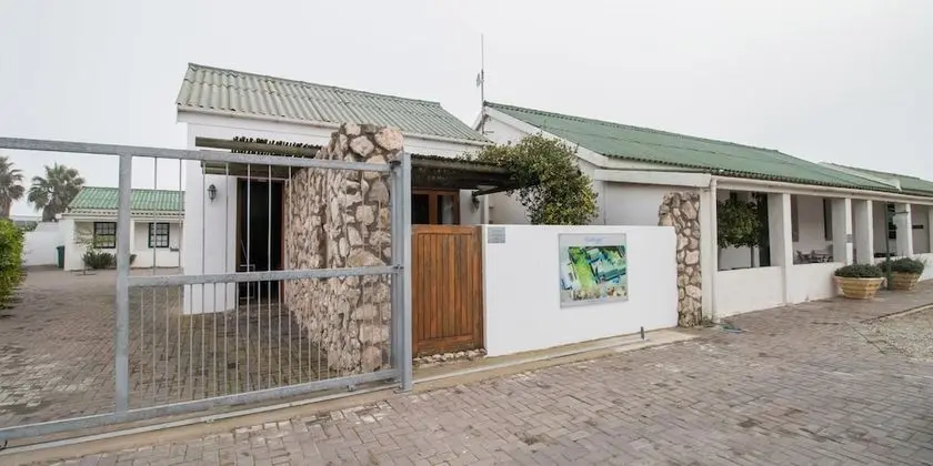 Langebaan Kite Cottages - Dış Mekan