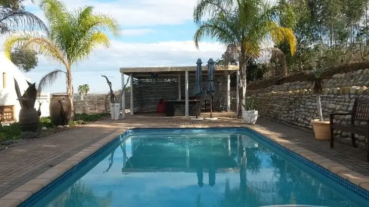 Langeberg Guest Lodge - Havuz