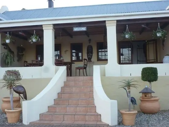 Langeberg Guest Lodge - Lobi