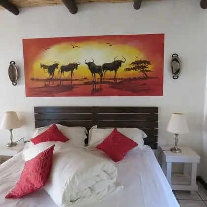 Langeberg Guest Lodge - Oda