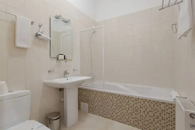 Langeron Park hotel - Banyo Tipleri