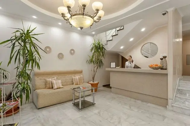 Langeron Park hotel - Lobi
