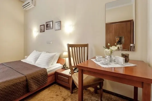 Langeron Park hotel - Oda Düzeni