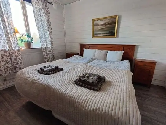 Långforsen Restaurang & Glamping - Oda