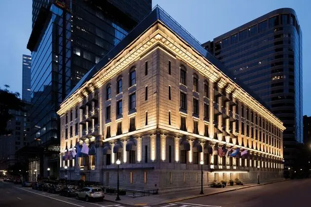 The Langham Boston - Dış Mekan