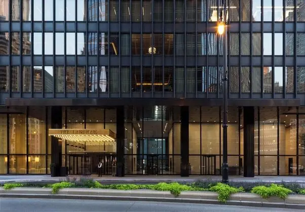 The Langham Chicago - Dış Mekan