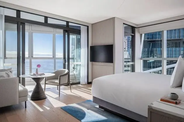 The Langham, Gold Coast and Jewel Residences - Oda