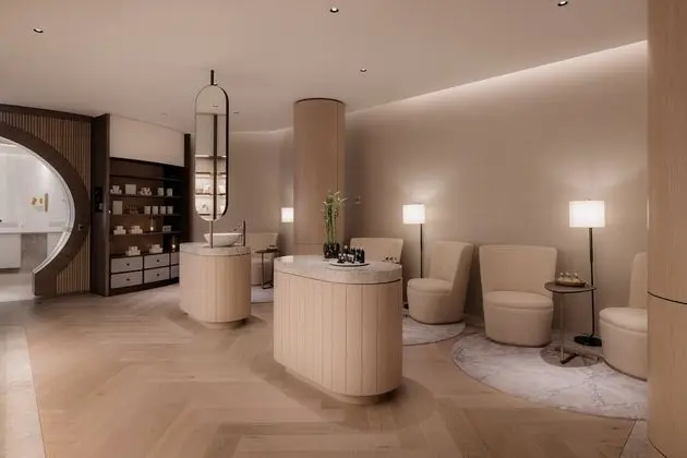 The Langham, Gold Coast and Jewel Residences - Spa