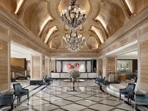 The Langham, Hong Kong - Öne Çıkan Resim