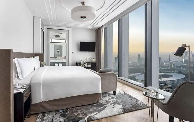 The Langham, Jakarta - Öne Çıkan Resim