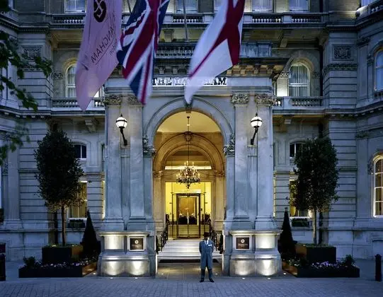 The Langham London - Dış Mekan