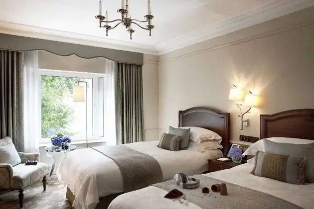 The Langham London - Oda