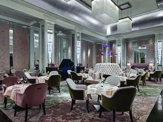 The Langham London - Yeme / İçme