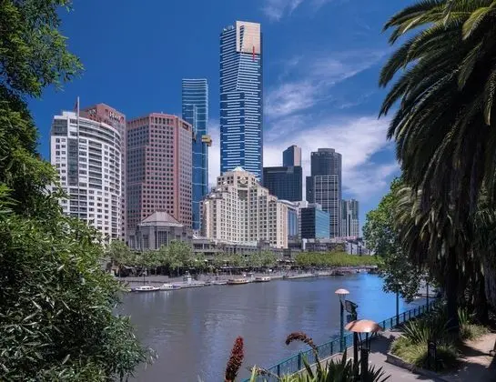 The Langham Hotel, Melbourne - Dış Mekan