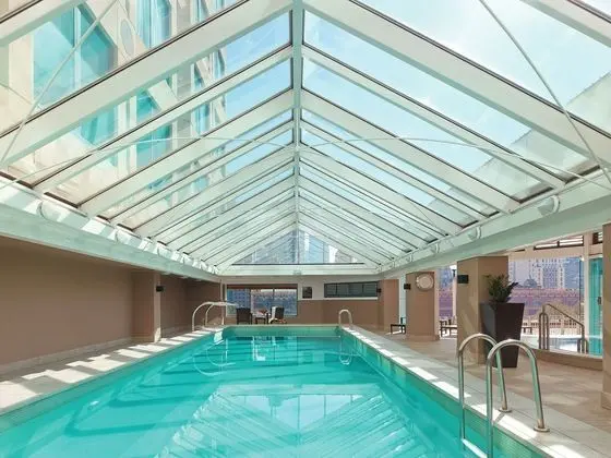 The Langham Hotel, Melbourne - Havuz
