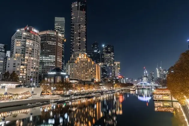 The Langham Hotel, Melbourne - Öne Çıkan Resim